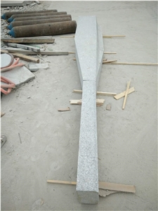 Cheap China Granite G341 Sawn Cut Side Stone Road Stone for Curbstone Project