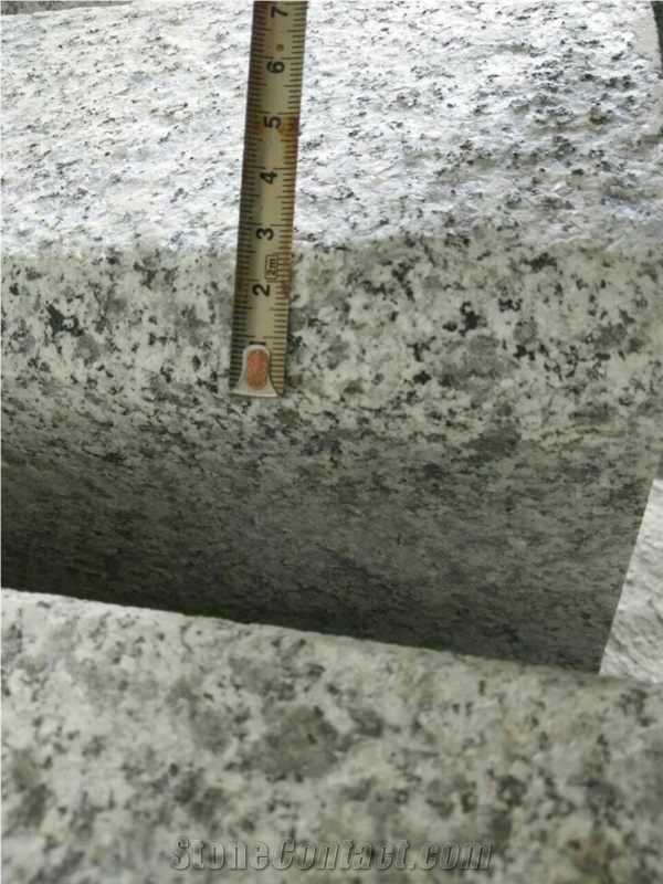 Cheap Curbstone Flamed Curbs G602 Kerbs for Project