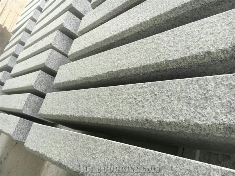 Cheap Curbstone Flamed Curbs G602 Kerbs for Project