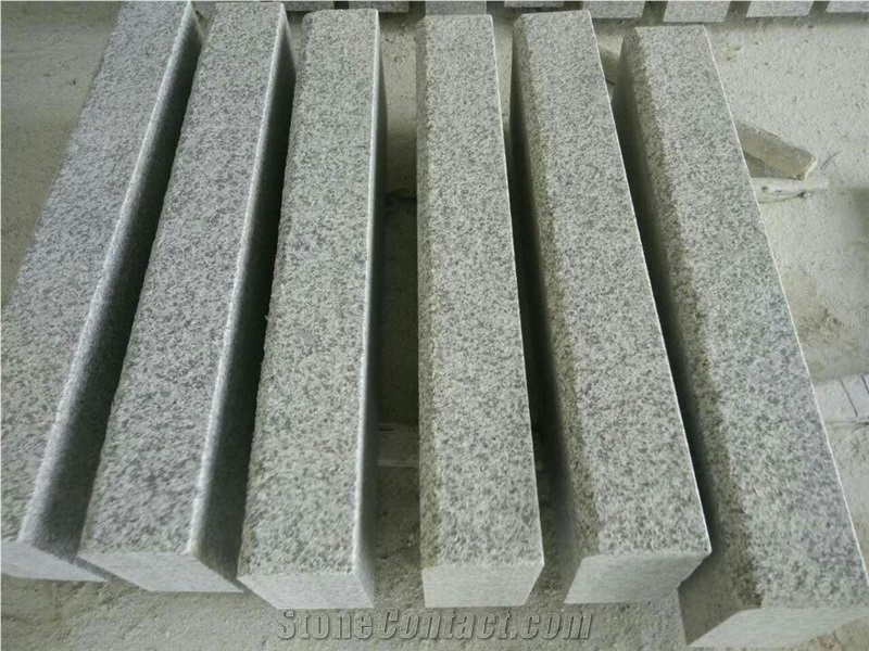 Cheap Curbstone Flamed Curbs G602 Kerbs for Project