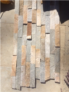 Culture Stone Slate Tile for Walling Beige Slate Tile on Sale
