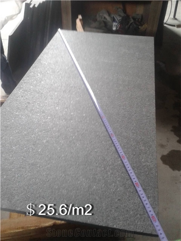 G684 Black Basalt,Polished Basalt Slabs