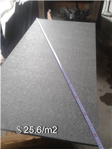 G684 Black Basalt,Polished Basalt Slabs