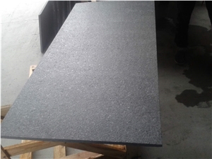 G684 Black Basalt,Polished Basalt Slabs