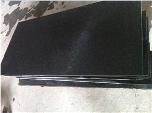 G684 Black Basalt,Polished Basalt Slabs