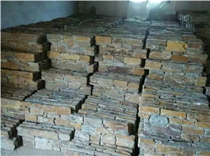 Natural Culture Cement Stone for Wall Cladding