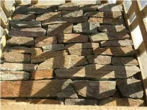 Natural Stone Slate Loose Stone for Wall Cladding Natural Stone Slate Loose Stone for Wall Cladding
