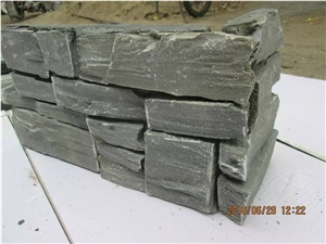 Natural Stone Slate Loose Stone for Wall Cladding
