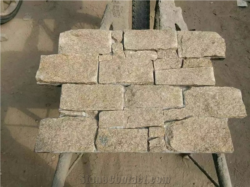 Natural Stone Slate Loose Stone for Wall Cladding