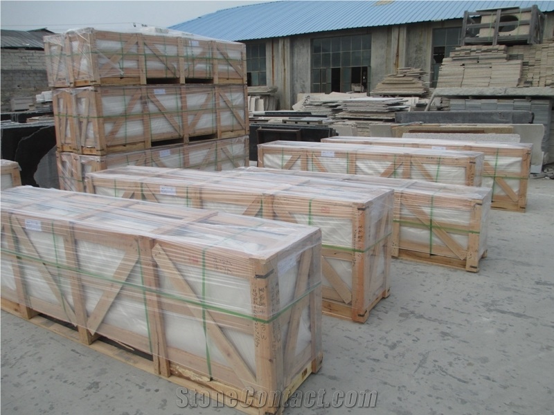 China Gold Color Granite Giallo Fantasia G682 Countertop Polished Surface, China Granit Padang Gelb Countertop,Granite Desert Gold Countertop