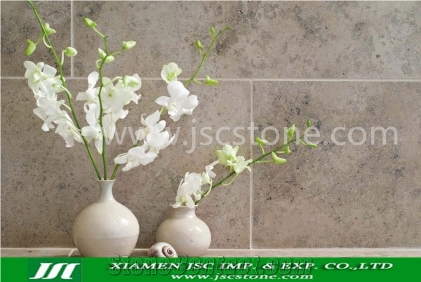 Jura Grey Limestone Tiles & Slabs, Germany Grey Limestone