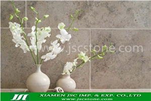 Jura Grey Limestone Tiles & Slabs, Germany Grey Limestone