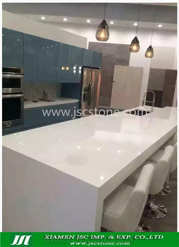 Nano Crystallized White Glass Stone Panel