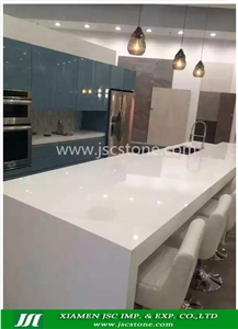 Nano Crystallized White Glass Stone Panel