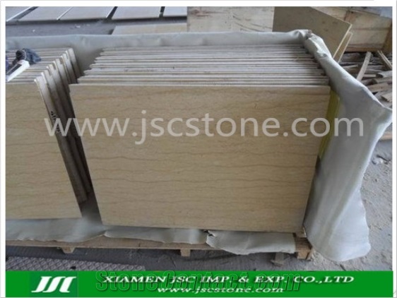 Silvia Marble Tiles & Slabs, Egypt Beige Marble