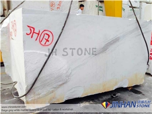 Ariston White Marble Blocks, Greece White Marble Blocks