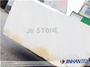 Ariston White Marble Blocks, Greece White Marble Blocks