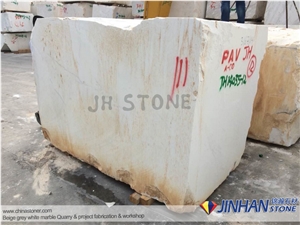 Ariston White Marble Blocks, Greece White Marble Blocks