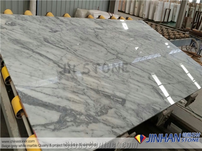 Calacatta Altissimo Marble Tiles & Slabs, Statuario Altissimo Marble Tiles & Slabs, Italian White Marble Tiles and Slabs