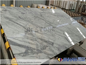 Calacatta Altissimo Marble Tiles & Slabs, Statuario Altissimo Marble Tiles & Slabs, Italian White Marble Tiles and Slabs