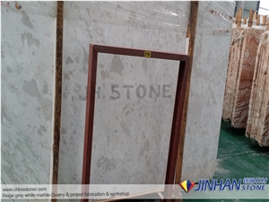 Emerald Grey Marble Slabs, Emerald Ash Marble Tiles & Slabs Used for Marble Wall Covering Tiles and Marble Floor Covering Tiles