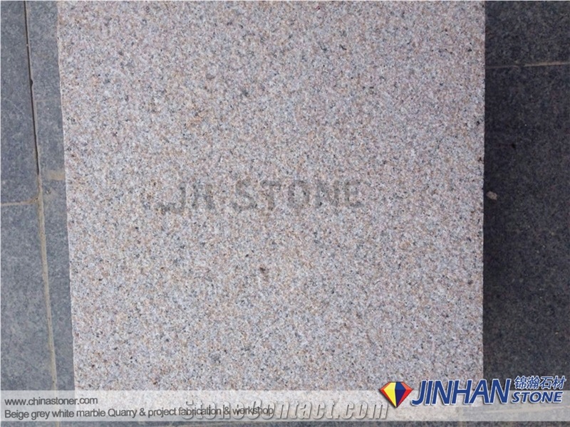 G681, Rose Pink, Shrimp Pink, Shrimp Red, Strawberry Pink Granite Floor Tiles