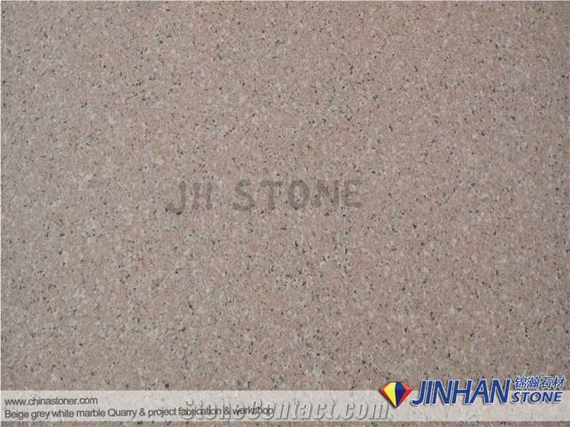G681, Rose Pink, Shrimp Pink, Shrimp Red, Strawberry Pink Granite Floor Tiles