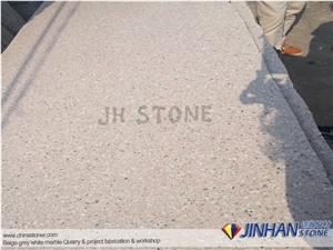 G681, Rose Pink, Shrimp Pink, Shrimp Red, Strawberry Pink Granite Floor Tiles