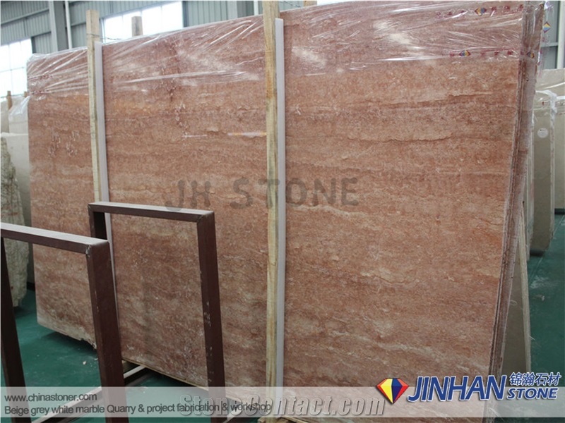 Persia Rosso Travertine Slab, Persian Red Travertine Tiles, Persiano Rosso Wall Tiles, Iran Red Travertine Floor Tiles