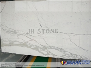 White Marble Slabs Of Calacatta Ginevra, Calacatta Vagli, Calacatta Marble, Calacatta Vagli Venato Marble, Calacatta Macchia Oro