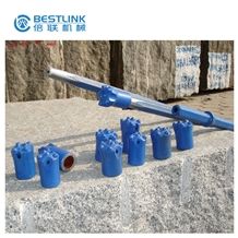 Bestlink Tapered/Taper Thread Drill Rod for Drilling