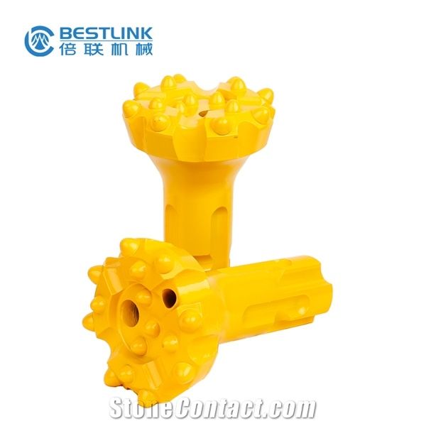 Down the Hole Drilling Dth Button Bit 165mm and Dth Hammer 6" for Sale