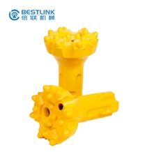 Down the Hole Drilling Dth Button Bit 165mm and Dth Hammer 6" for Sale Down the Hole Drilling Dth Button Bit 165mm and Dth Hammer 6" for Sale