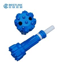 Down the Hole/Dth Drill Rock Button Bit for Drilling/Mining/Hammer