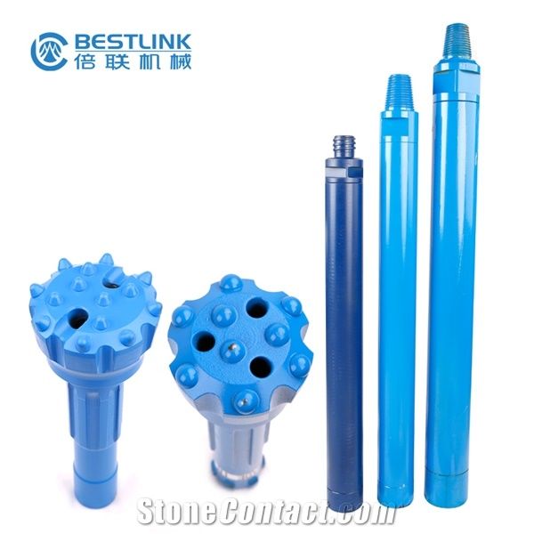 Dth Hammer and Bits