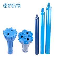 Dth Hammer and Bits