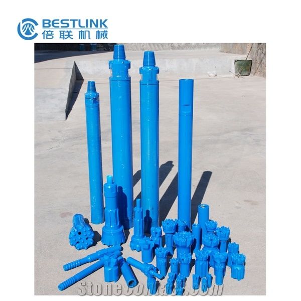 Dth Hammer and Bits