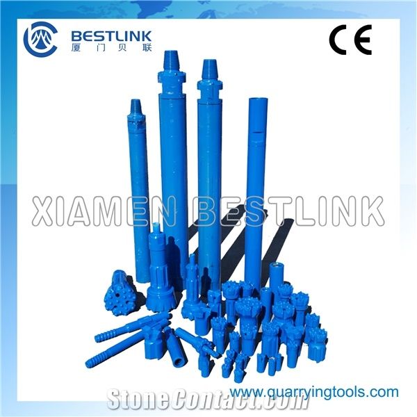 Dth Rock Drilling Hammer