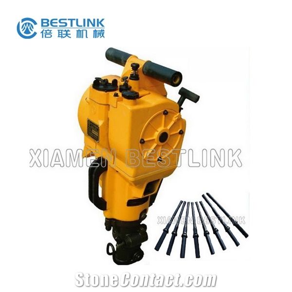Gasoline Rock Drill, Petrol Rock Drill, Gas Rock Drill, Yn27c Rock Drill