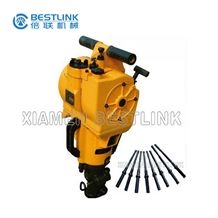 Gasoline Rock Drill, Petrol Rock Drill, Gas Rock Drill, Yn27c Rock Drill