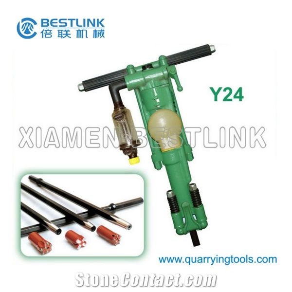 Handheld Rock Drill Y20/Y24/Y26 and Jackhammer Y20/Y24/Y26