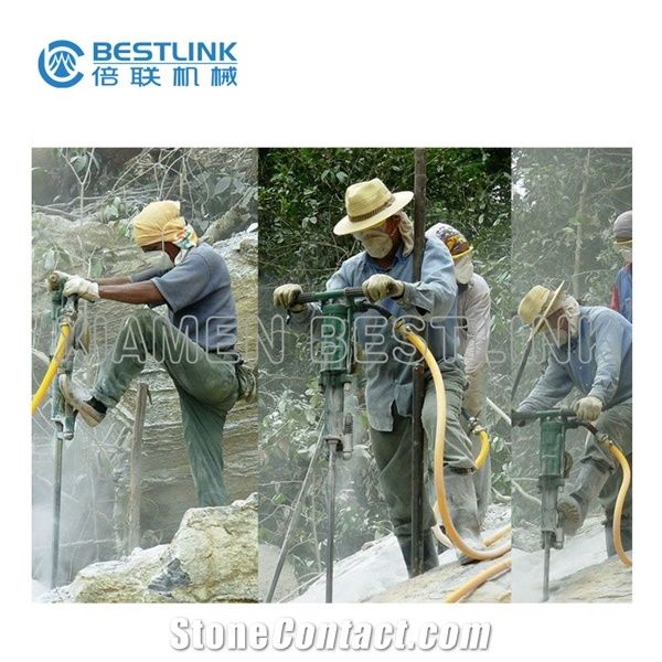 Handheld Rock Drill Y20/Y24/Y26 and Jackhammer Y20/Y24/Y26