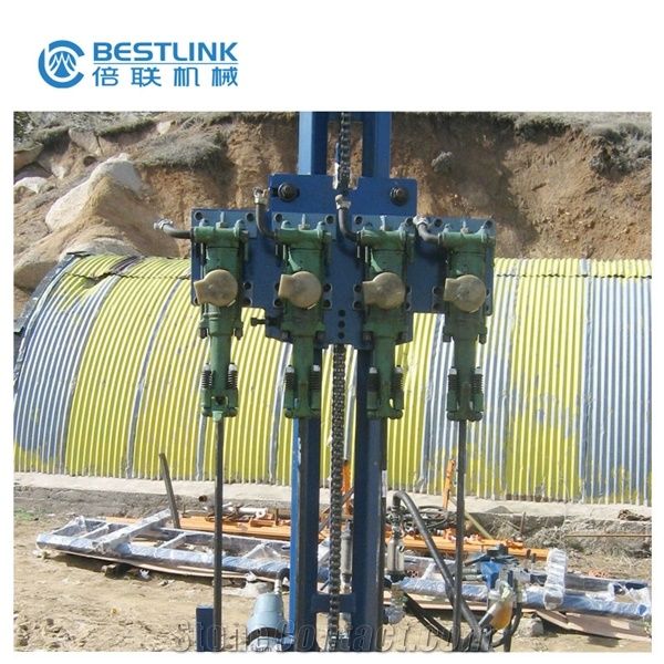 Handheld Rock Drill Y20/Y24/Y26 and Jackhammer Y20/Y24/Y26