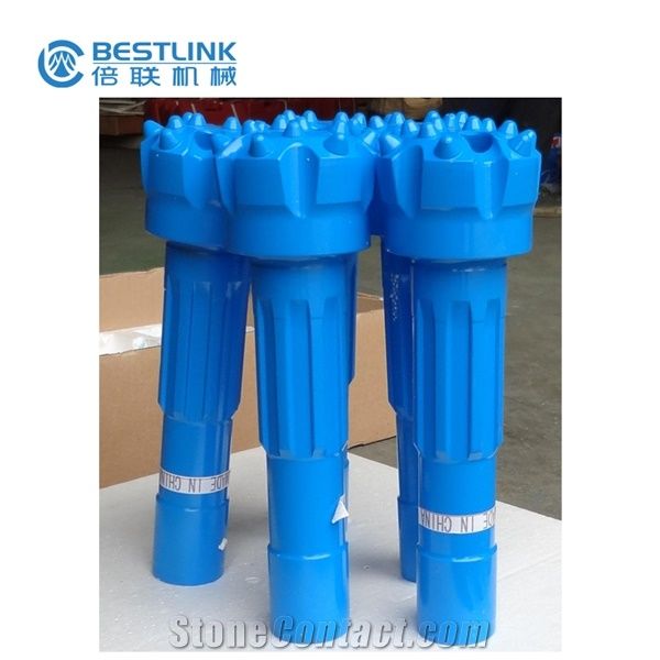 High Midium and Low Air Pressure Dth Hammer Bit