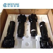 High Pressure Dth Button Bit / Tungsten Carbide Dth Mining Rock Drilling Bits for Dth Hammer