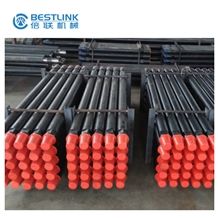 Made in China Xiamen Bestlink R32/R38/T38/T45 Rock Drill Extension Rod