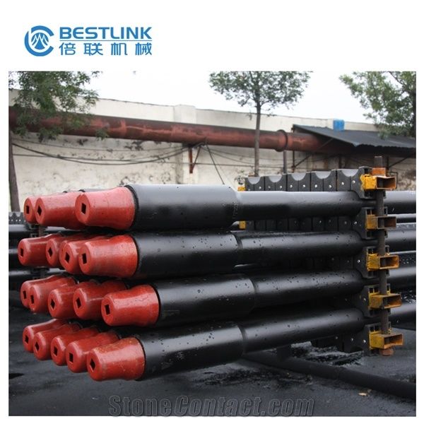 Made in China Xiamen Bestlink R32/R38/T38/T45 Rock Drill Extension Rod