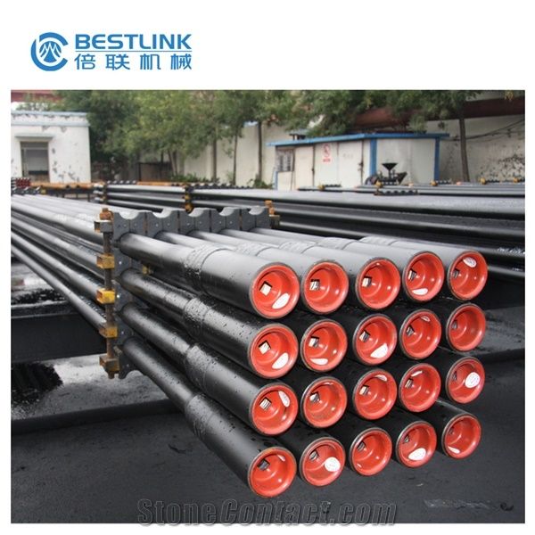 Made in China Xiamen Bestlink R32/R38/T38/T45 Rock Drill Extension Rod