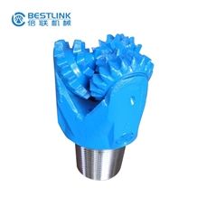 Steel Tooth Tricone Bits Used in Oilfield