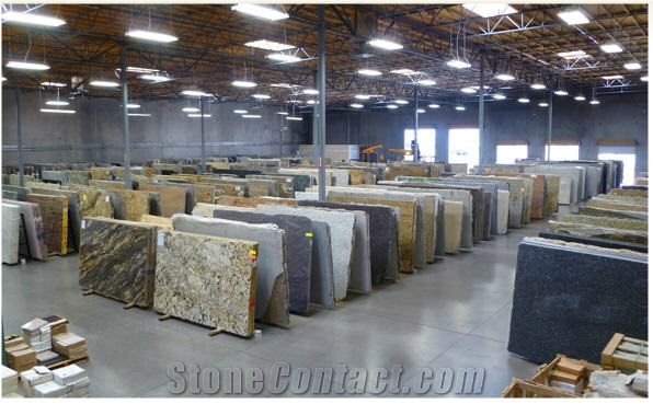 Granite Slabs